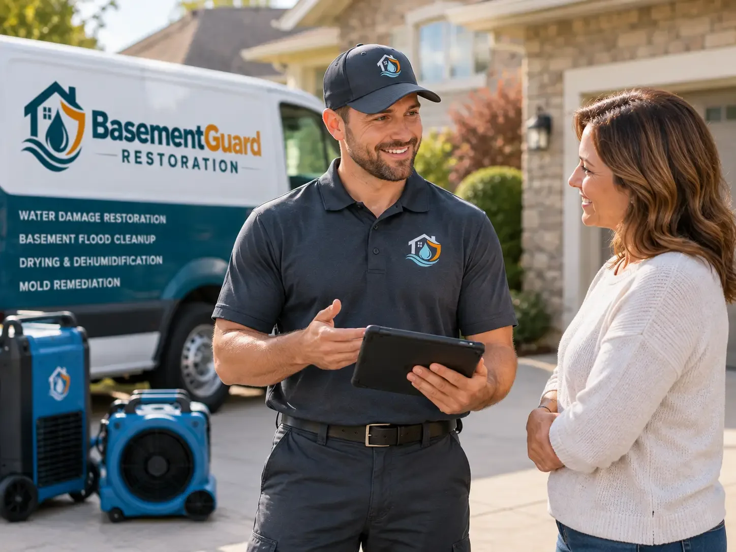 Basement Water Damage Restoration Brownsville, MN FAQs